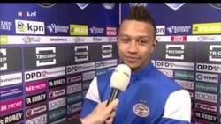 Depay - die antwoord ga ik niet bevragen