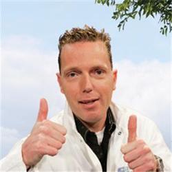 Ik zie prullebakken - Rob de Heus