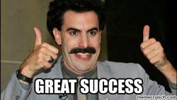 Borat - Great Success