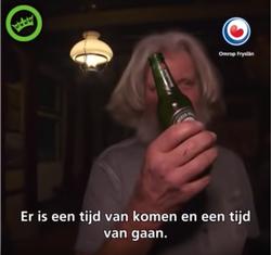 Er is een tijd van komen en een tijd van gaan - Jolke