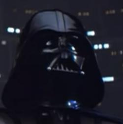 I am your father - Darth Vader