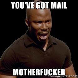 Mail Motherfucker