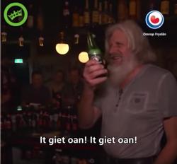 It giet oan - Jolke